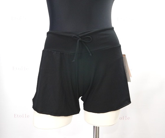 【Bamboo Collection】Ballet Rosa ショートパンツ　NOBU