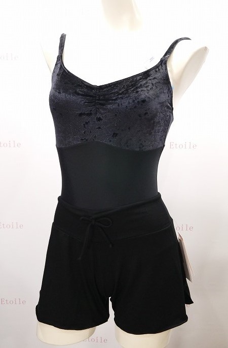 【Bamboo Collection】Ballet Rosa ショートパンツ　NOBU