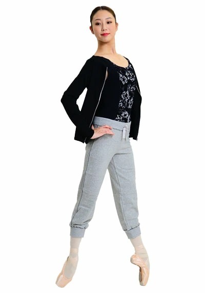 DD 汗をかいても張り付かずに快適♪リズムストレッチ・ミディアムパンツ