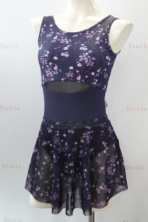 50％OFF【Chic Ballet】　Julietteレオタード　BOUQUET OF DREAMS