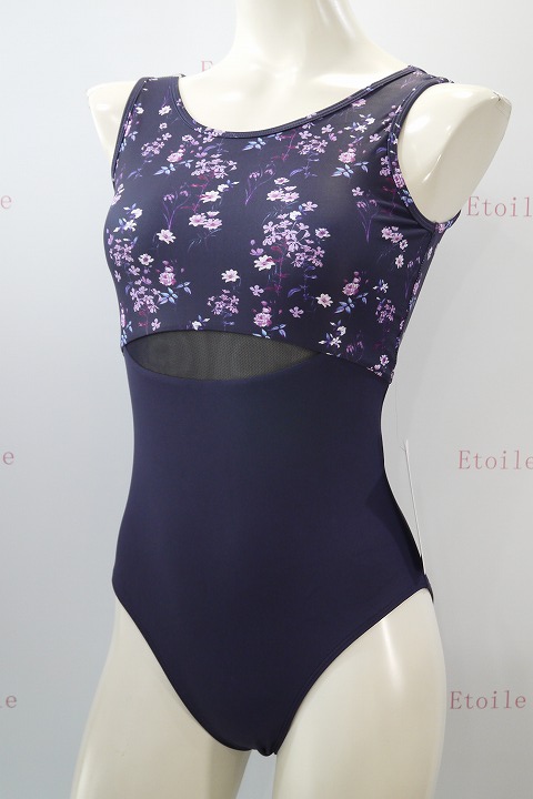 50％OFF【Chic Ballet】　Julietteレオタード　BOUQUET OF DREAMS