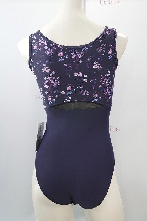 50％OFF【Chic Ballet】　Julietteレオタード　BOUQUET OF DREAMS