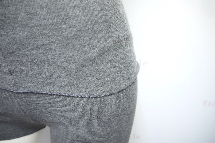 Ballet Rosa   ロールダウンショートパンツ　NOUR