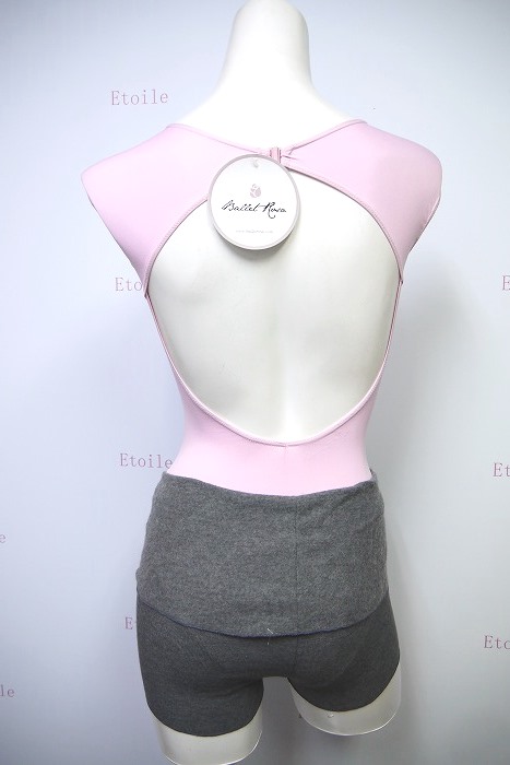 Ballet Rosa   ロールダウンショートパンツ　NOUR