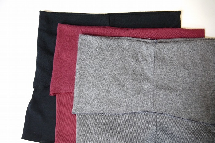 Ballet Rosa   ロールダウンショートパンツ　NOUR