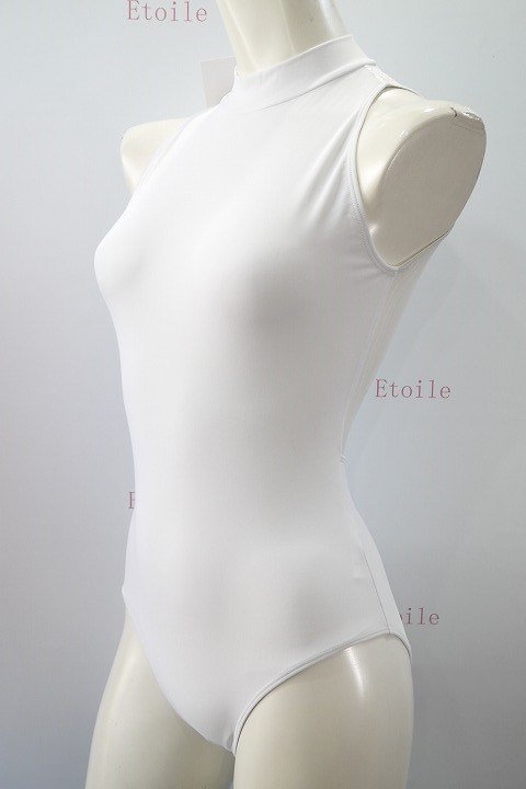 【BalletRosa】 レースハイネックレオタード AMELIE アメリー