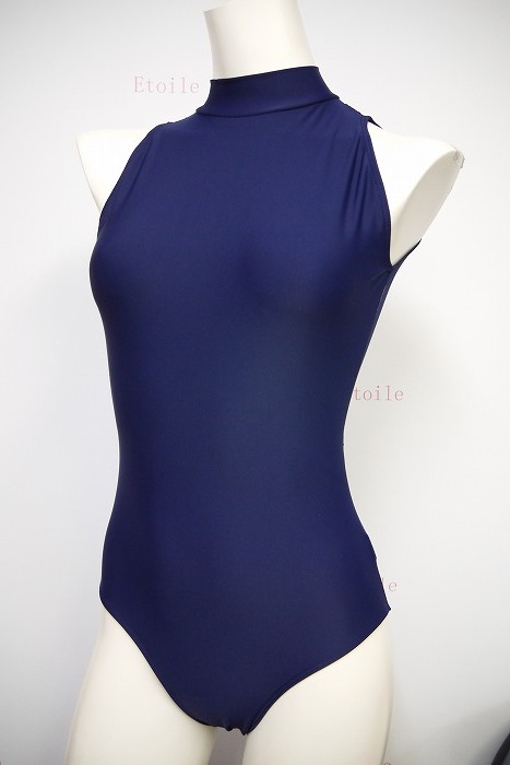 【BalletRosa】 レースハイネックレオタード AMELIE アメリー