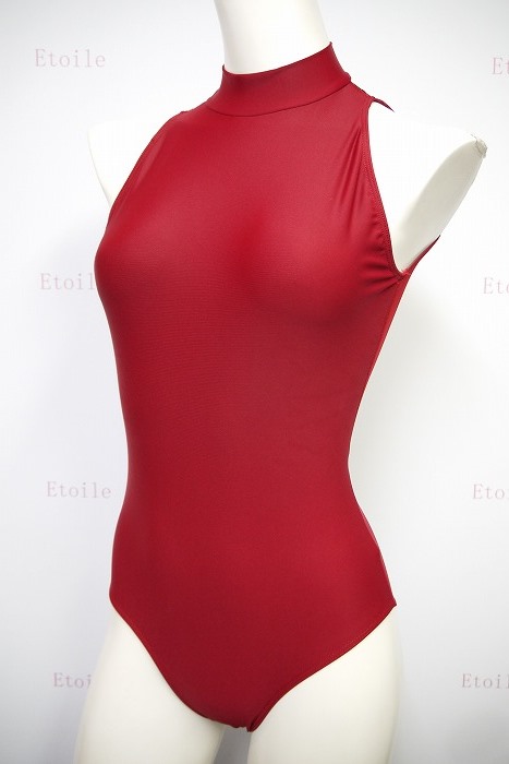 【BalletRosa】 レースハイネックレオタード AMELIE アメリー