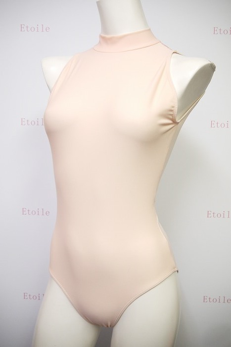 【BalletRosa】 レースハイネックレオタード AMELIE アメリー