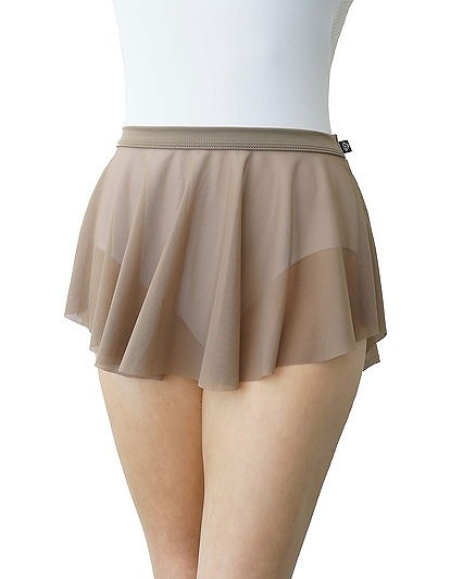 Jule Dancewear】 Meshie Skirt メッシュプルオンスカート | スカート