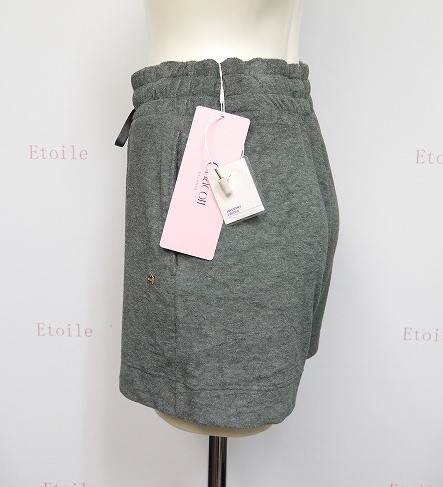 Chacott BALANCE　UVパイルショートパンツ　2色