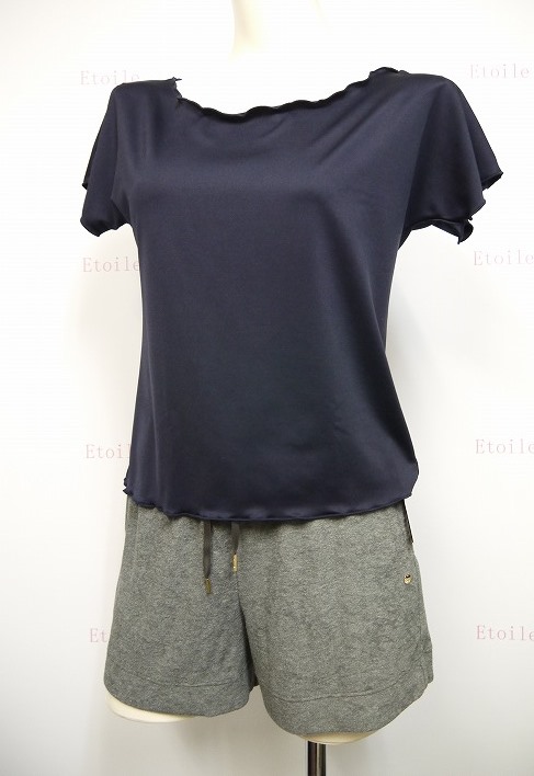 Chacott BALANCE　UVパイルショートパンツ　2色