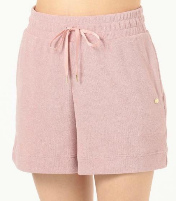 Chacott BALANCE　UVパイルショートパンツ　2色