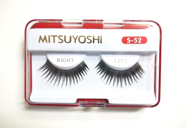 【三善化粧品】アイラシュ　(つけまつ毛)