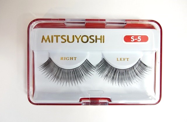 【三善化粧品】アイラシュ　(つけまつ毛)