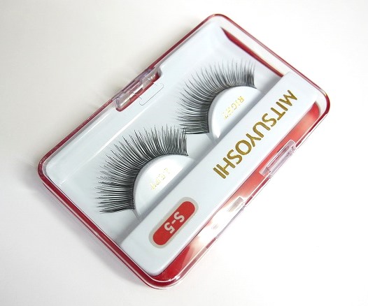 【三善化粧品】アイラシュ　(つけまつ毛)