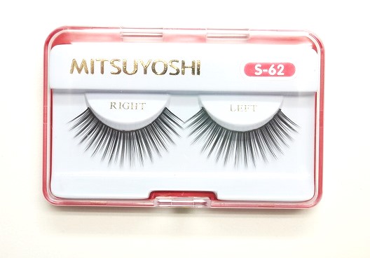 【三善化粧品】アイラシュ　(つけまつ毛)