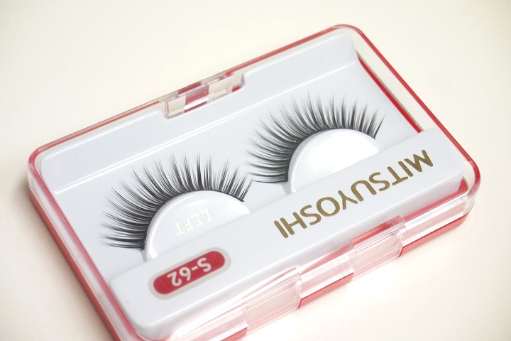 【三善化粧品】アイラシュ　(つけまつ毛)