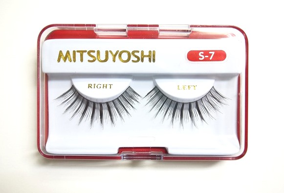 【三善化粧品】アイラシュ　(つけまつ毛)