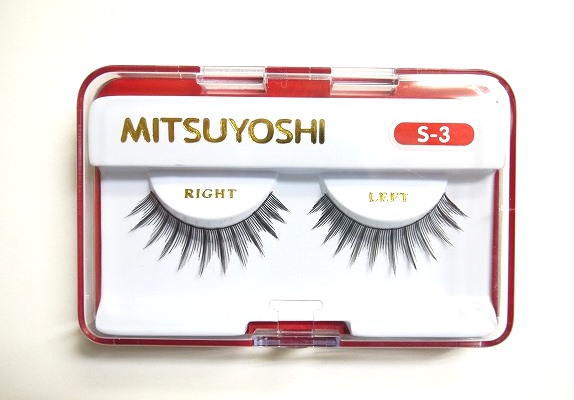 【三善化粧品】アイラシュ　(つけまつ毛)