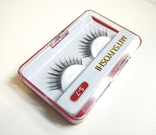 【三善化粧品】アイラシュ　(つけまつ毛)