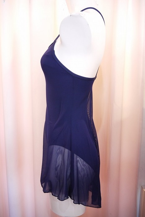 【お好きなカラーで作製いたします】Ballet Rosa チュールスカート付きレオタード　MADY