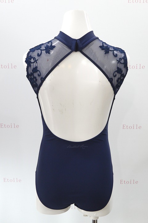 かすみ様❗️ballet maniacs ベルベット レオタード ラージ