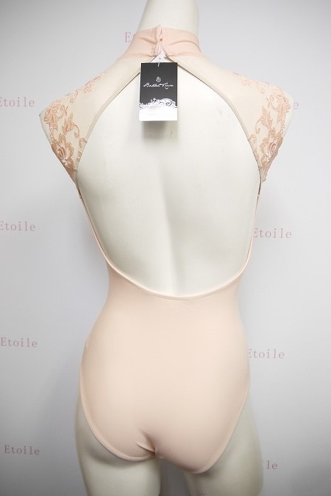 Kids Ballet Rosa レーススリーブレオタード　BERENICE ベレニス