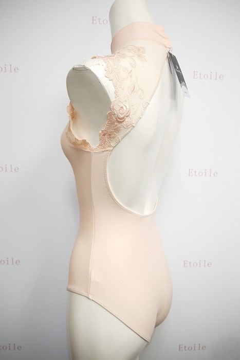 Kids Ballet Rosa レーススリーブレオタード　BERENICE ベレニス