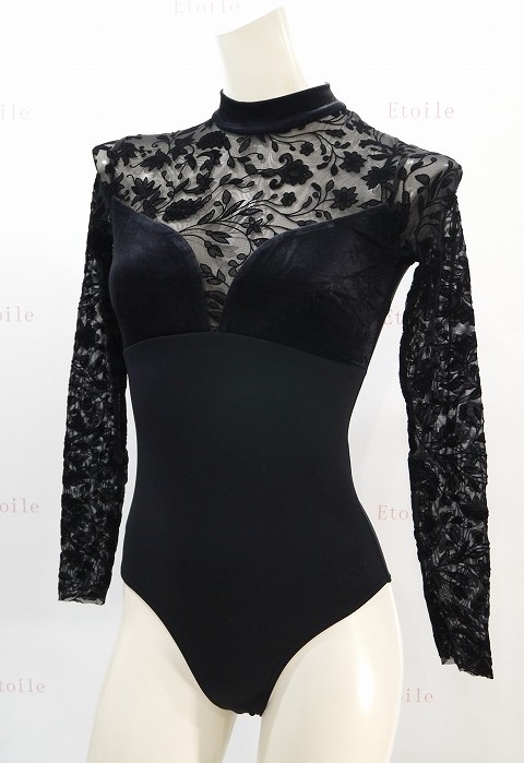 Grishko ～Bolshoi stars. Senses～ ロングスリーブフローラル