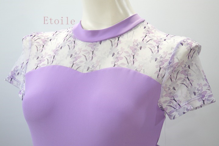 Chic BalletۡIsabelle쥪ɡVIOLET BOTANICAL