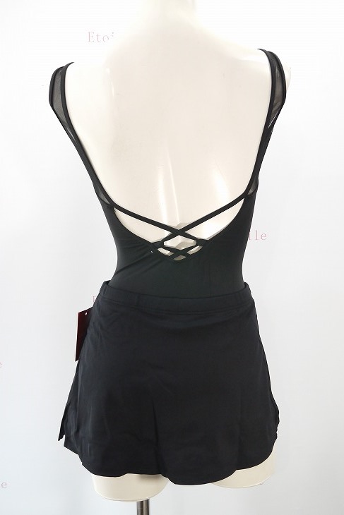 CAPEZIO ショートパンツ付きスリットスカート　TB265W