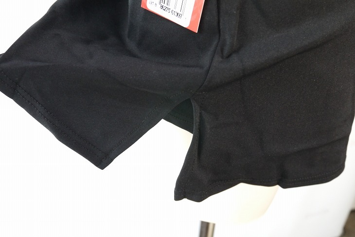 CAPEZIO ショートパンツ付きスリットスカート　TB265W