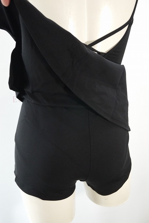 CAPEZIO ショートパンツ付きスリットスカート　TB265W