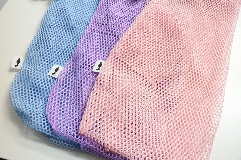 BUNHEADS】 メッシュ巾着 BH1525 | バッグ・ポーチ,シューズ