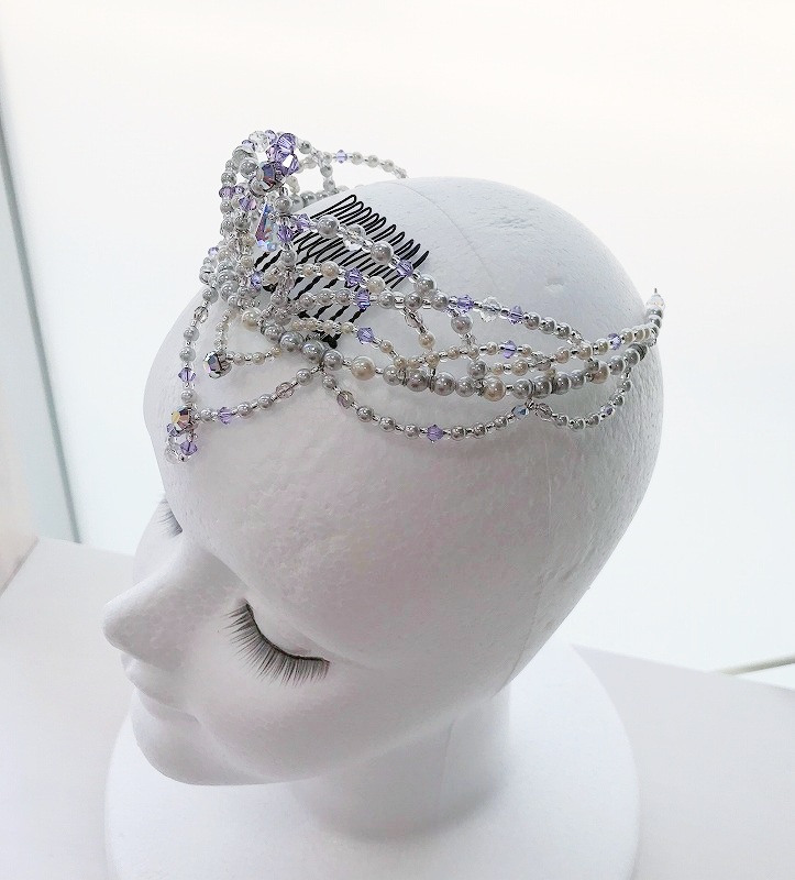 ~Atelier Petite Rose~ オリジナルバレエティアラ リラの精etc