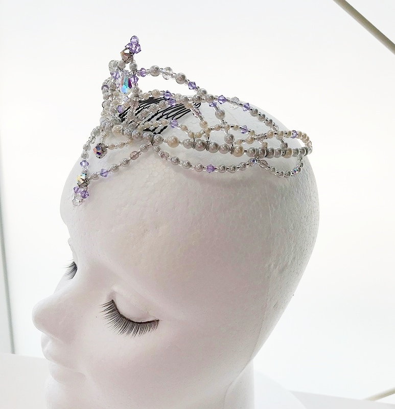 ~Atelier Petite Rose~ オリジナルバレエティアラ リラの精etc