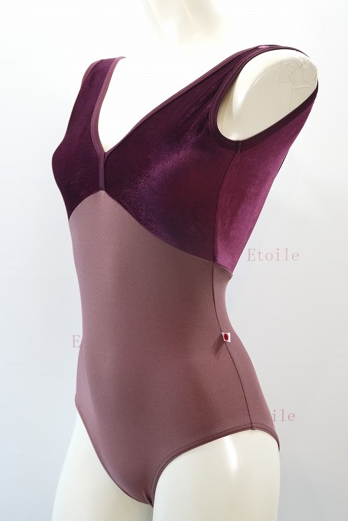 新品】Yumiko ユミコ Sofiane バレエ レオタード M