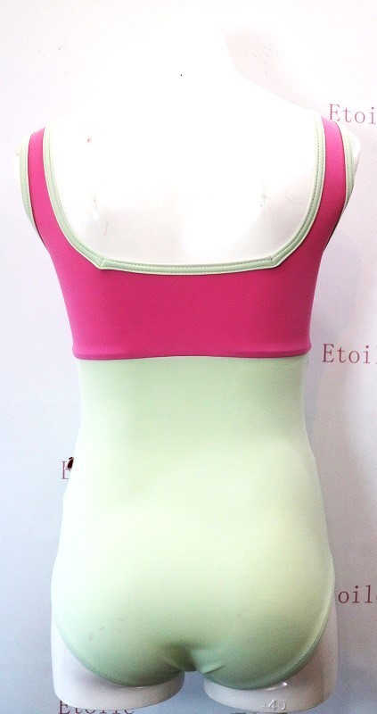 【ETOILE custom】Kids YUMIKO Marieke T-Pistachio/T-Aurora/TPistachio (B.Panel)