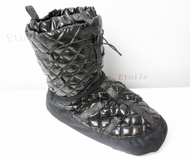 CAPEZIO Technique Bootie　ウォームアップブーティー　H25W