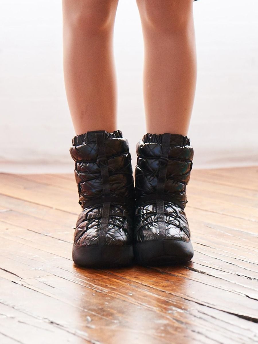 CAPEZIO Technique Bootie　ウォームアップブーティー　H25W