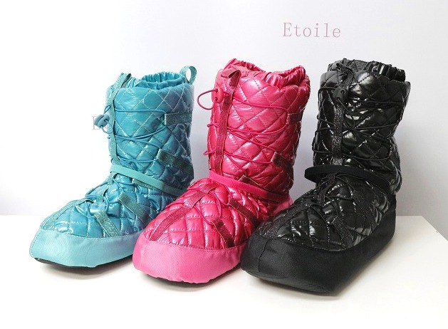 CAPEZIO Technique Bootie　ウォームアップブーティー　H25W