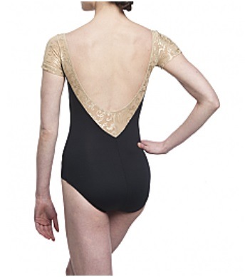 【ainsliewear】エインズリー ウェア バレエ kids Ainsliewear(エインズリーウェア) キャップスリーブレオタード