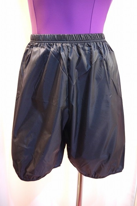 CAPEZIO　リップストップショートパンツ(サウナパンツ)　10110　