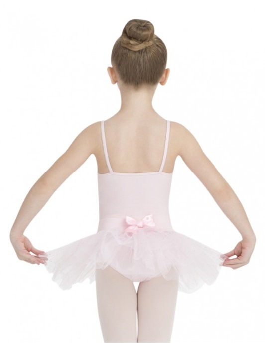 kids CAPEZIO キャミソールチュチュドレス N9814C
