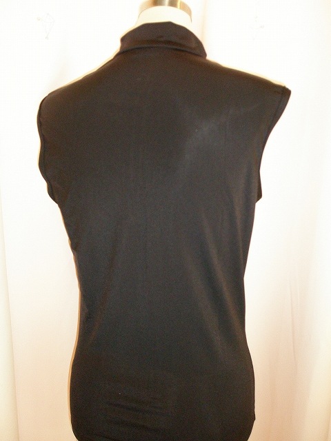 YUMIKO MEN'S Randy  N-black ベーシック