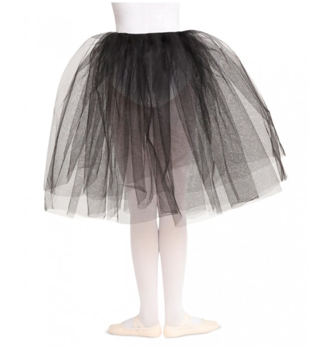 CAPEZIO ロマンチックチュチュ 9830