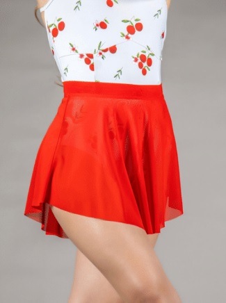 【Chic Ballet】　キャミソールレオタード　CHERRY BLOSSOM