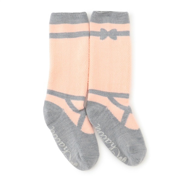 発表会の必須アイテム！レッグカバー(オーバーソックス)