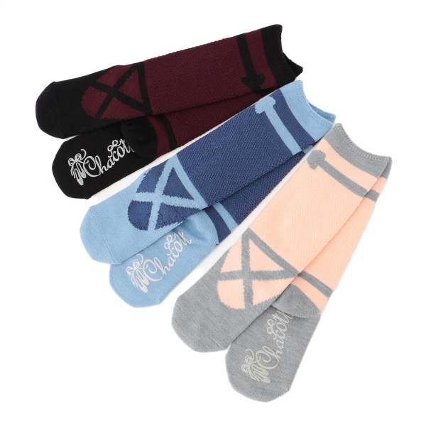 発表会の必須アイテム！レッグカバー(オーバーソックス)